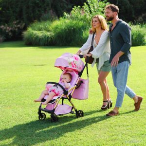 LecLercBaby Monnalisa bērnu ratiņi