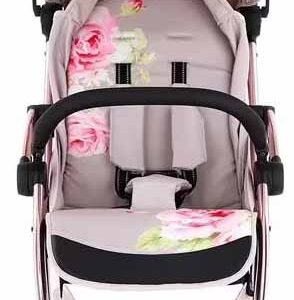 LecLercBaby Monnalisa bērnu ratiņi krāsa Birch
