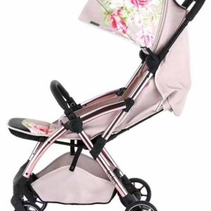 LecLercBaby Monnalisa bērnu ratiņi krāsa Birch