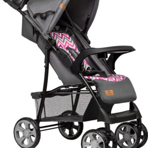 Lionelo Emma Plus sporta rati krāsa Pink Scandi