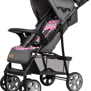 Lionelo Emma Plus sporta rati krāsa Pink Scandi