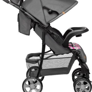 Lionelo Emma Plus sporta rati krāsa Pink Scandi