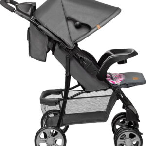 Lionelo Emma Plus sporta rati krāsa Pink Scandi