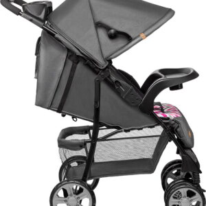 Lionelo Emma Plus sporta rati krāsa Pink Scandi