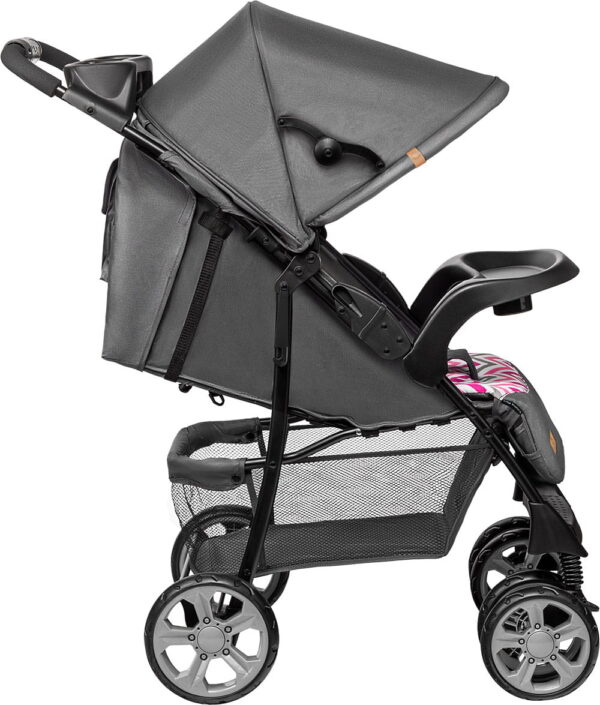 Ratini.lv | Emma Plus sporta rati krāsa Pink Scandi bilde #13