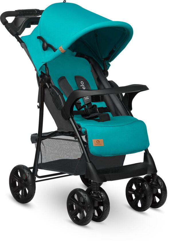 Ratini.lv | Emma Plus sporta rati krāsa Vivid Turquoise bilde #1