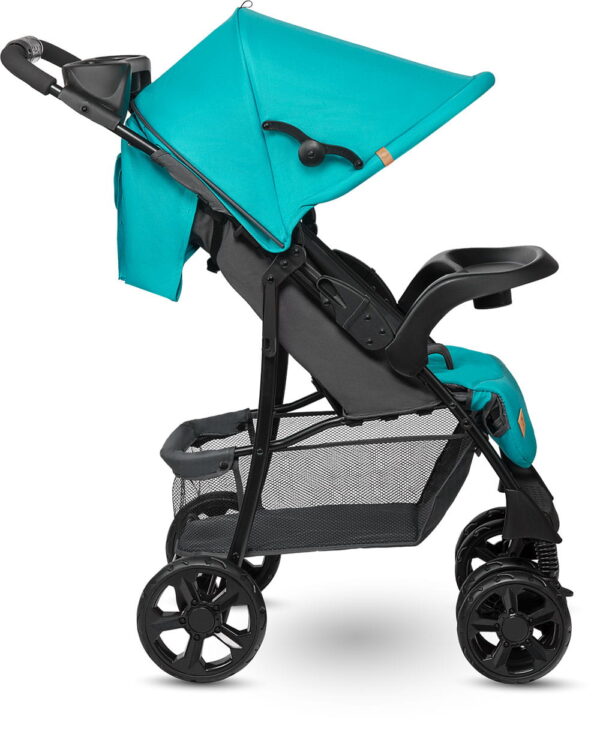 Ratini.lv | Emma Plus sporta rati krāsa Vivid Turquoise bilde #5