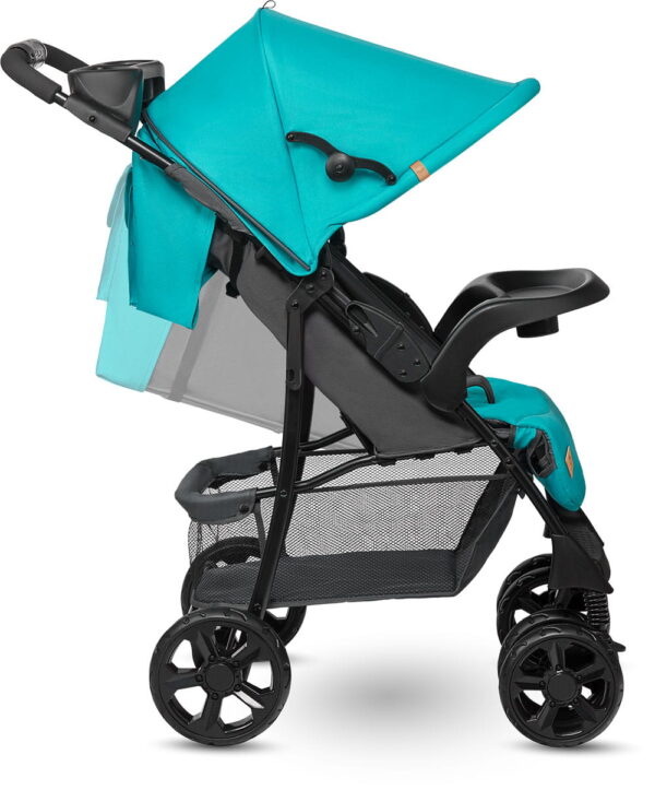 Ratini.lv | Emma Plus sporta rati krāsa Vivid Turquoise bilde #7
