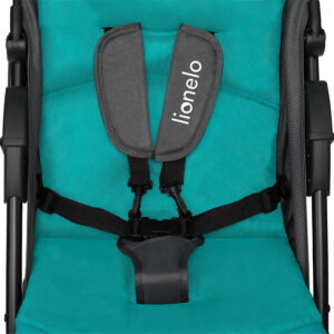 Lionelo Emma Plus sporta rati krāsa Vivid Turquoise