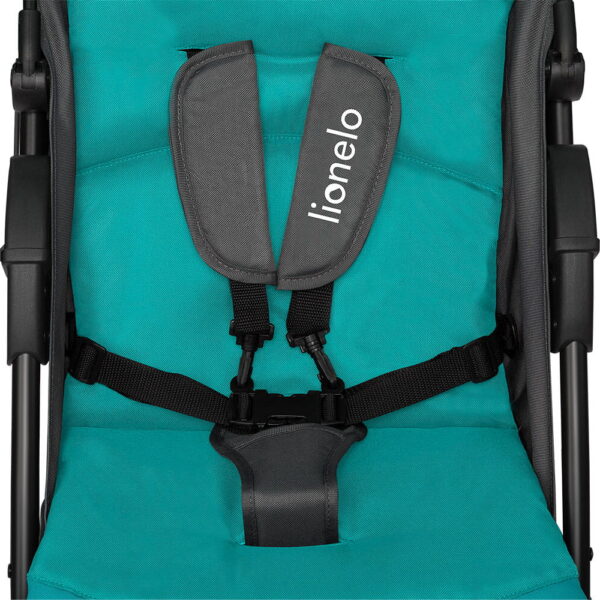 Ratini.lv | Emma Plus sporta rati krāsa Vivid Turquoise bilde #13