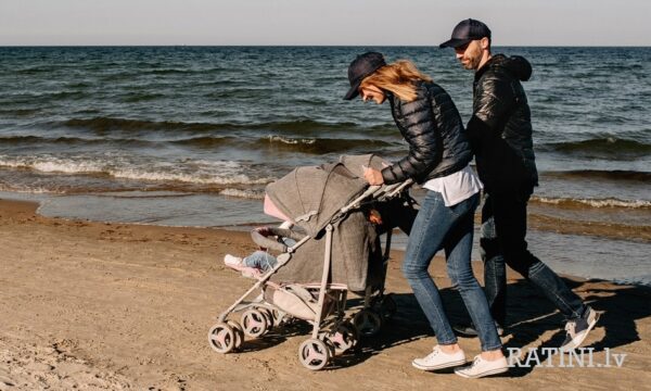 Ratini.lv | Irma sporta rati krāsa Pink bilde #25