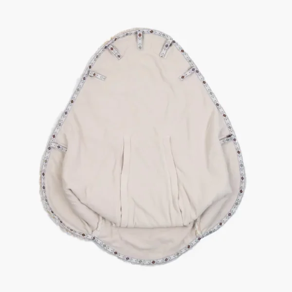 Lodger BUNKER fleece bērnu ratu guļammaiss