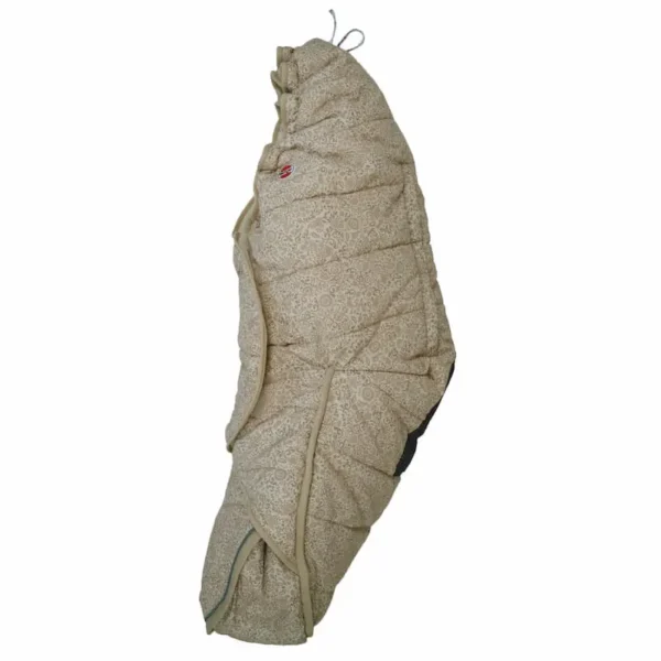Lodger BUNKER fleece ratu guļammaiss bērniem krāsa FOLKLORE TASLON BIRCH