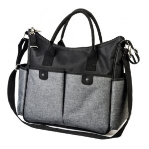 BabyOno SO City bērnu ratu soma krāsa 03 Black