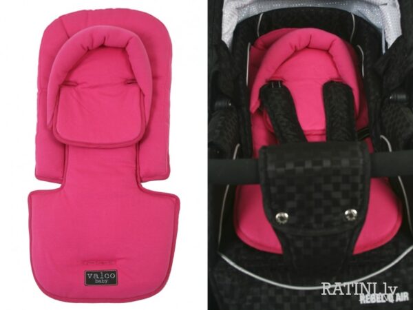 Ratini.lv | All Sorts Seat Pad matracis krāsa Grape bilde #7