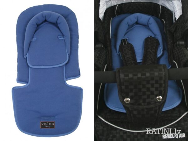 Ratini.lv | All Sorts Seat Pad matracis krāsa Grape bilde #9