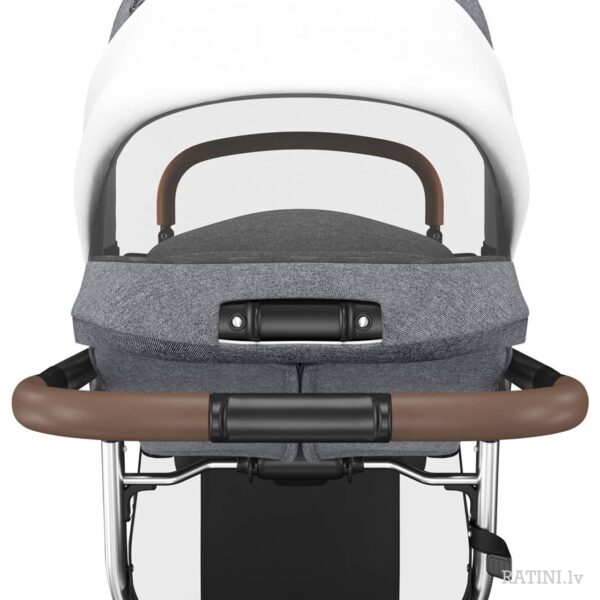 Ratini.lv | Adorra 2 sporta ratiņi krāsa Luxe Grey Twillac bilde #17