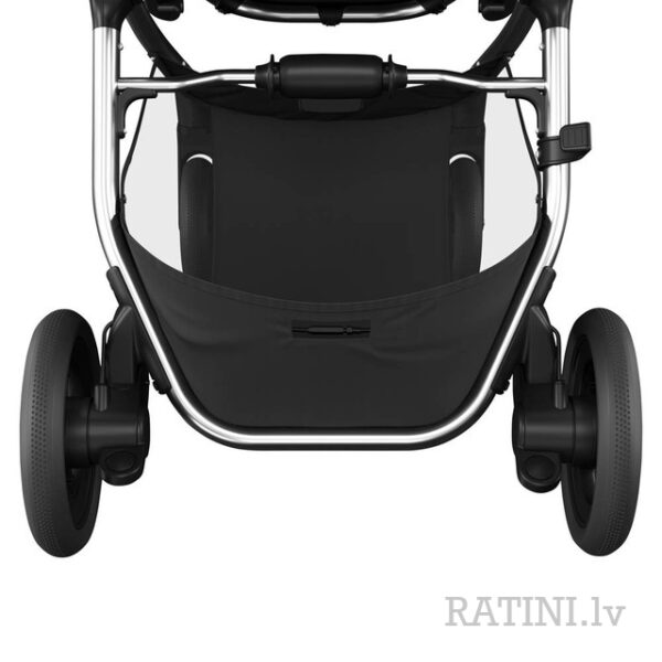 Ratini.lv | Adorra 2 sporta ratiņi krāsa Luxe Grey Twillac bilde #19