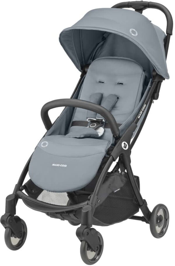 Ratini.lv | Jaya 2 sporta ratiņi krāsa Essantlal Grey bilde #1
