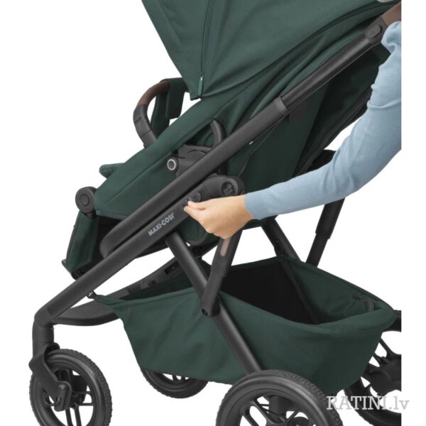 Ratini.lv | Lila XP Plus ratiņi 2in1 krāsa Essential Green bilde #21