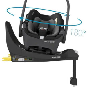 Maxi Cosi Pebble 360 autokēsliņš 40-83cm krāsa Select Grey