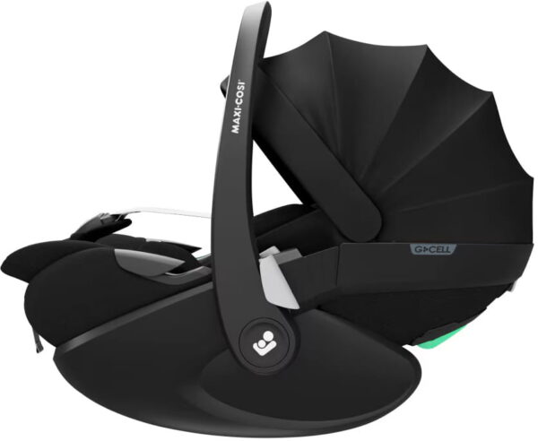 Ratini.lv | Pebble 360 PRO 2 autokrēsliņš 40-87cm krāsa Essential Black bilde #1