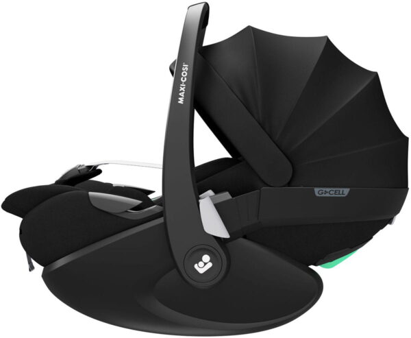 Ratini.lv | Pebble 360 PRO 2 autokrēsliņš 40-87cm krāsa TWILLIC BLACK bilde #1