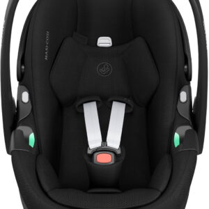 Maxi Cosi Pebble 360 PRO 2 autokrēsliņš mazuļiem 40-87cm krāsa TWILLIC BLACK