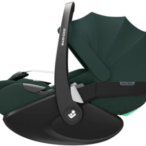 Maxi Cosi Pebble 360 PRO 2 autokrēsliņš mazuļiem 40-87cm krāsa TWILLIC GREEN