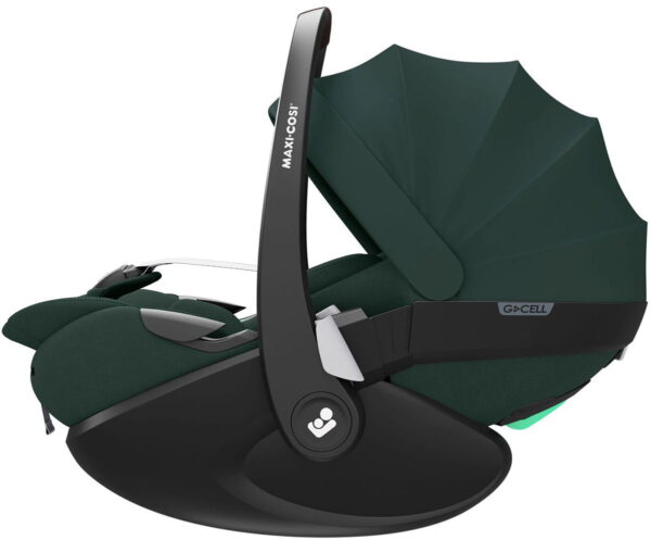 Ratini.lv | Pebble 360 PRO 2 autokrēsliņš 40-87cm krāsa TWILLIC GREEN bilde #1