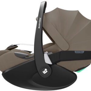 Maxi Cosi Pebble 360 PRO 2 autokrēsliņš mazuļiem 40-87cm krāsa TWILLIC TRUFFLE
