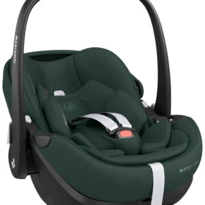 Maxi Cosi Pebble 360 PRO 2 autokrēsliņš mazuļiem 40-87cm krāsa TWILLIC GREEN
