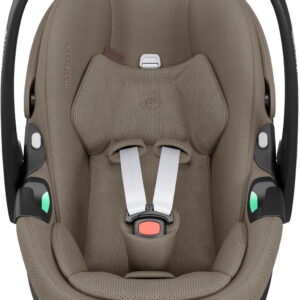 Maxi Cosi Pebble 360 PRO 2 autokrēsliņš mazuļiem 40-87cm krāsa TWILLIC TRUFFLE