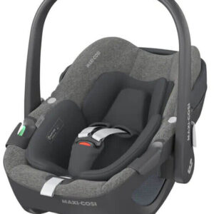 Maxi Cosi Pebble 360 autokēsliņš 40-83cm krāsa Select Grey