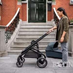 Maxi Cosi Plaza + Plus 2in1