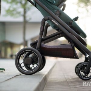 Maxi Cosi Plaza + Plus 2in1
