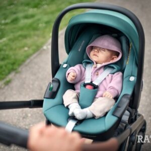 Maxi Cosi Plaza + Plus 2in1