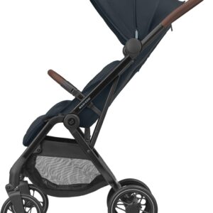 Maxi Cosi Soho pasataigu ratiņi krāsa ESSENTIAL GRAPHITE