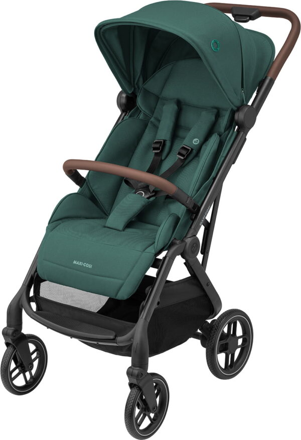 Ratini.lv | Soho pasataigu ratiņi krāsa ESSENTIAL GREEN bilde #1
