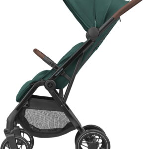 Maxi Cosi Soho pasataigu ratiņi krāsa ESSENTIAL GREEN