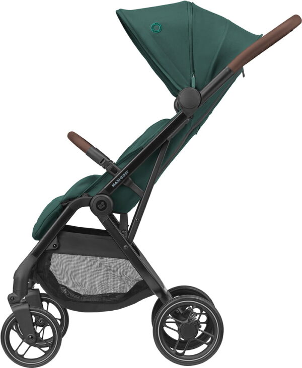 Ratini.lv | Soho pasataigu ratiņi krāsa ESSENTIAL GREEN bilde #3