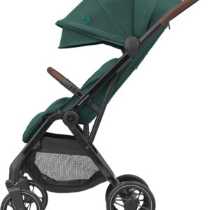 Maxi Cosi Soho pasataigu ratiņi krāsa ESSENTIAL GREEN