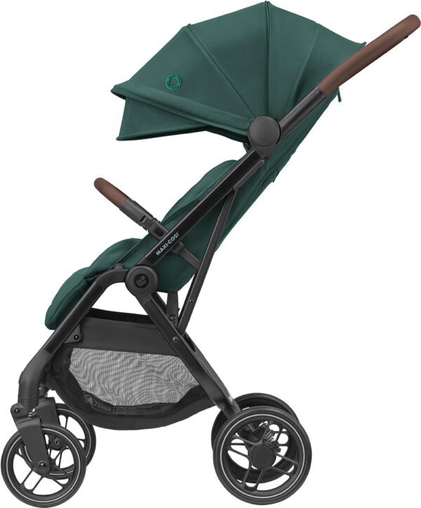 Ratini.lv | Soho pasataigu ratiņi krāsa ESSENTIAL GREEN bilde #5