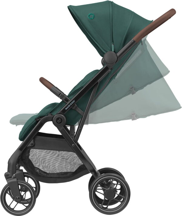 Ratini.lv | Soho pasataigu ratiņi krāsa ESSENTIAL GREEN bilde #7