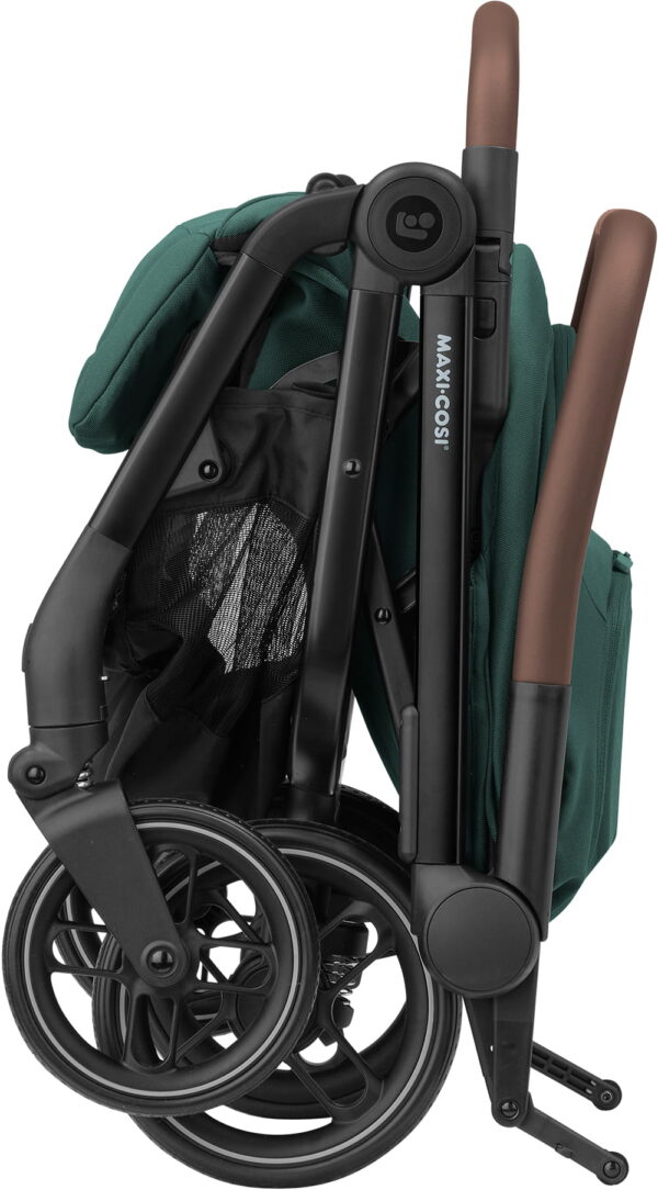 Ratini.lv | Soho pasataigu ratiņi krāsa ESSENTIAL GREEN bilde #9