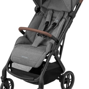 Maxi Cosi Soho pasataigu ratiņi krāsa SELECT GREY