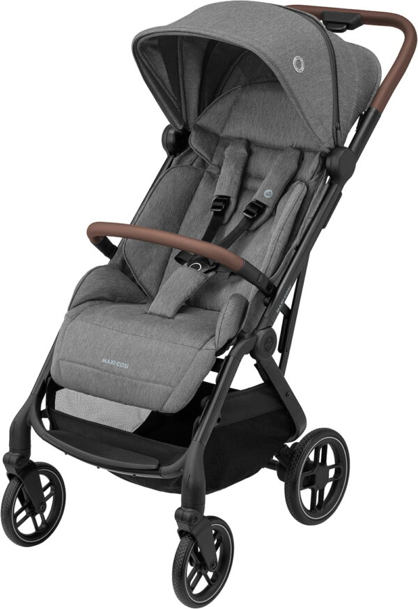 Ratini.lv | Soho pasataigu ratiņi krāsa SELECT GREY bilde #1