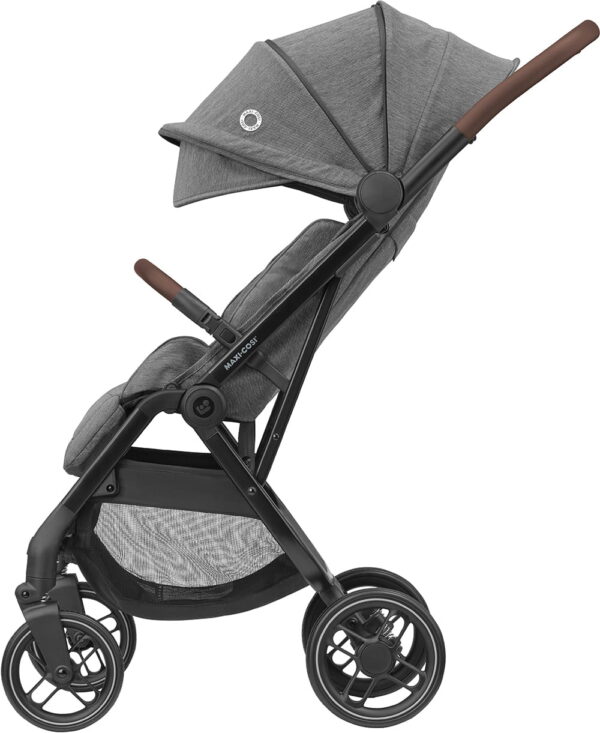 Ratini.lv | Soho pasataigu ratiņi krāsa SELECT GREY bilde #7