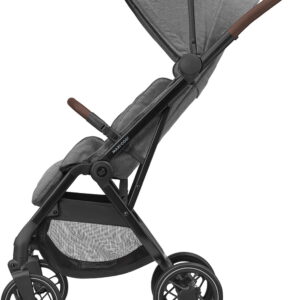 Maxi Cosi Soho pasataigu ratiņi krāsa SELECT GREY