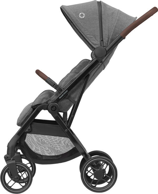 Ratini.lv | Soho pasataigu ratiņi krāsa SELECT GREY bilde #5